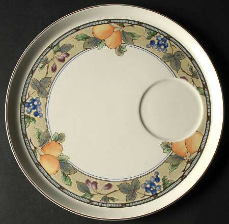 Garden Harvest Snack Plate