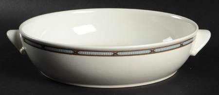 Garden Harvest 1.5 Quart Round Casserole No Lid