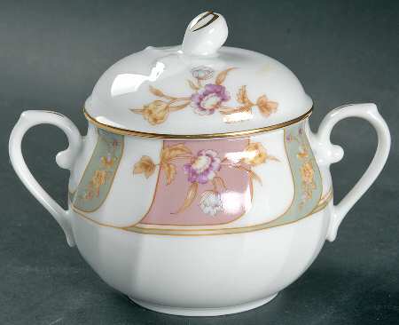 Gainsborough Sugar Bowl & Lid