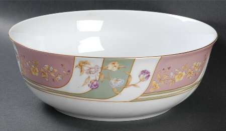 Gainsborough 8" Round Vegetable Bowl