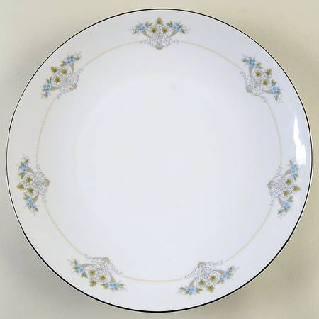 Gaileen 11" Chop Plate (Round Platter)