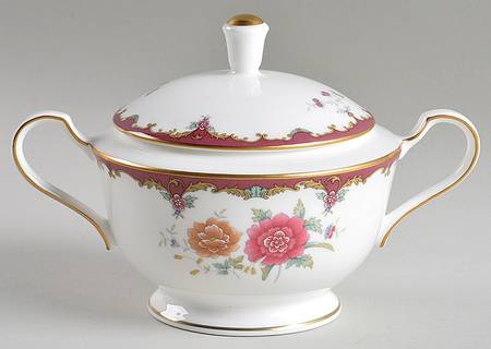 Gainsborough Sugar Bowl & Lid