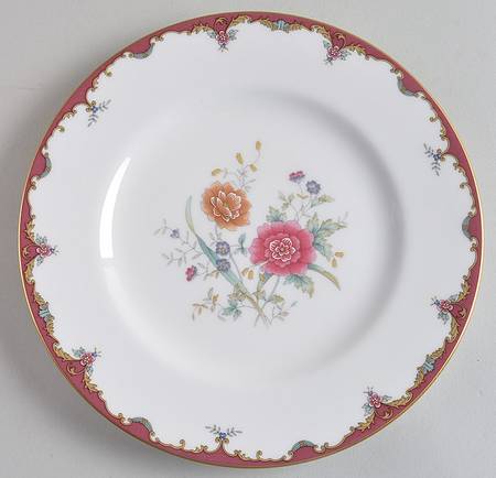 Gainsborough Salad Plate