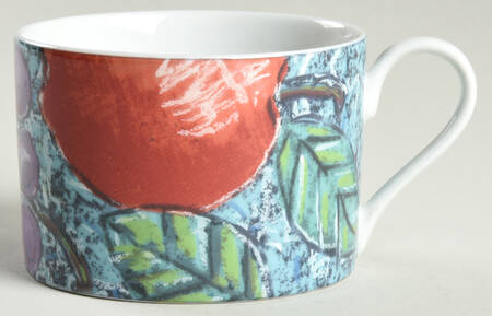 Garden Jewels Flat Cup