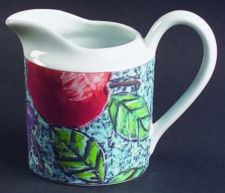 Garden Jewels Creamer