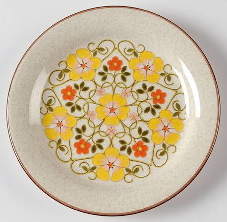 Galleria Salad Plate