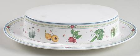 Garden Lane 1/4 Lb Covered Butter