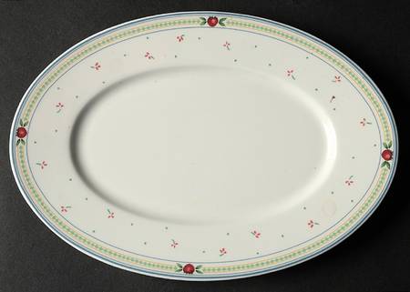 Garden Lane Underplate for Gravy Boat