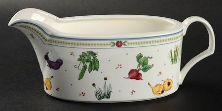 Garden Lane Gravy Boat