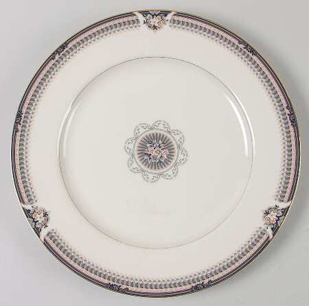 Gallia 12" Chop Plate (Round Platter)