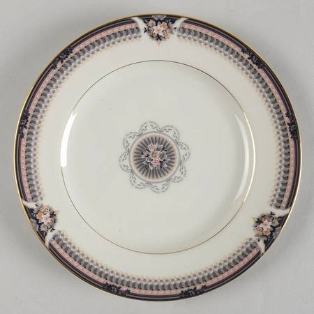 Gallia Salad Plate by Mikasa