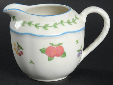 Garden Medley Creamer
