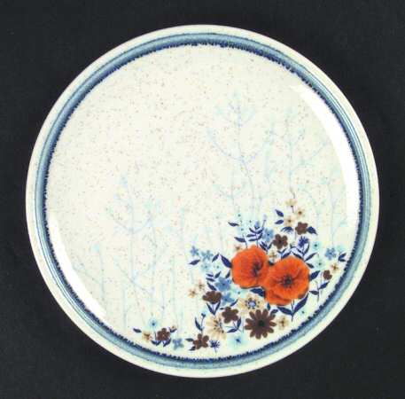 Gay Paree Salad Plate