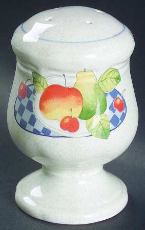 Garden Party Salt Shaker