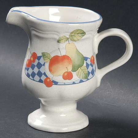 Garden Party Creamer
