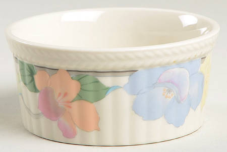 Garden Poetry Ramekin by Mikasa