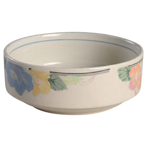 Garden Poetry Fruit/Dessert (Sauce) Bowl