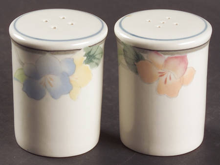 Garden Poetry Salt & Pepper Set