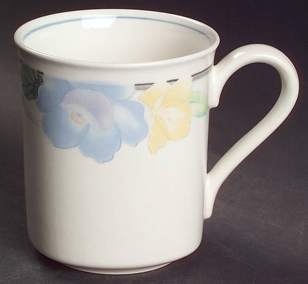Garden Poetry Mug