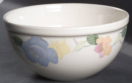 Garden Poetry 8" Mixing Bowl