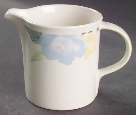 Garden Poetry Creamer