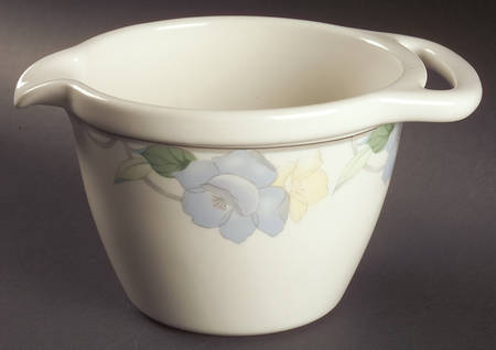 Garden Poetry Batter Bowl