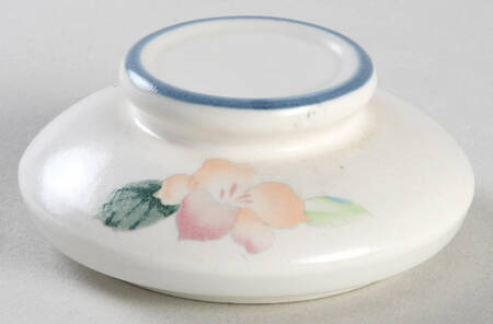 Garden Poetry Lid for Small Canister