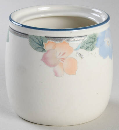 Garden Poetry Small Canister No Lid