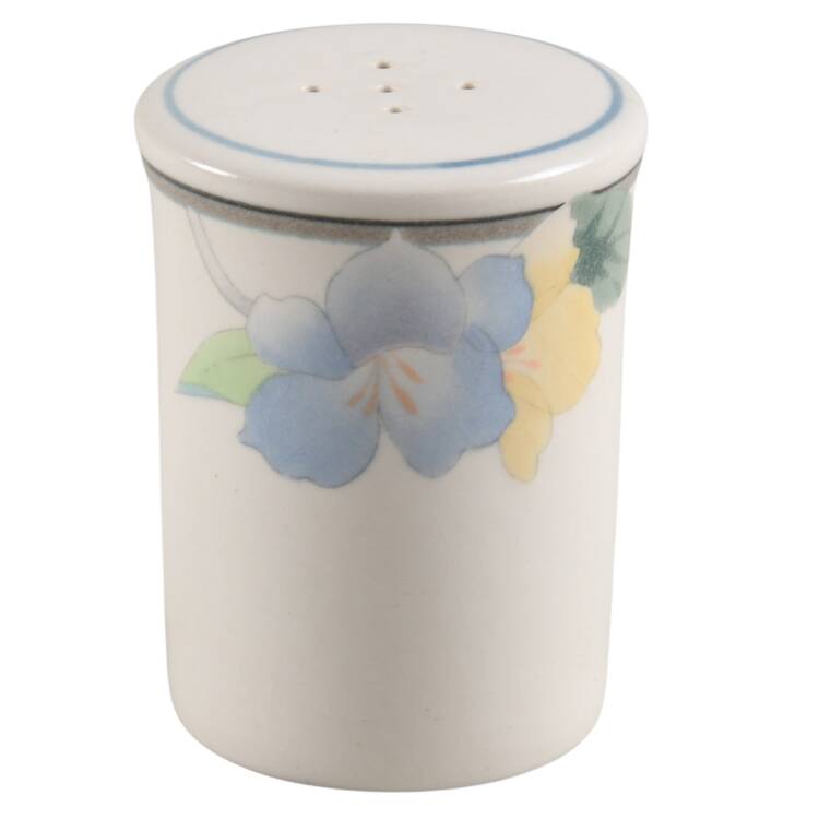 Garden Poetry Pepper Shaker