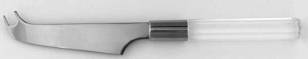 Garden Poetry Cheese Knife with Stainless Blade
