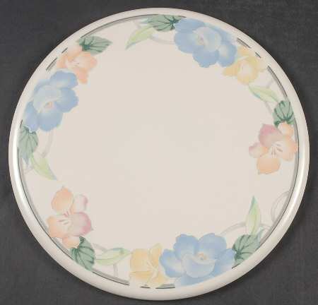 Garden Poetry Cheese and Cracker Board