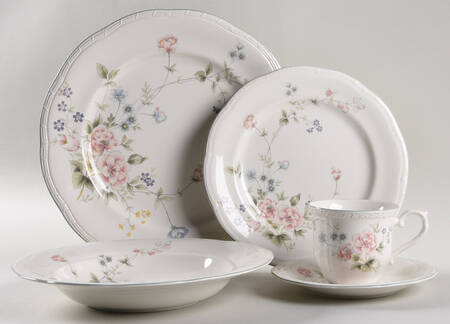 Gardena 5 Piece Place Setting