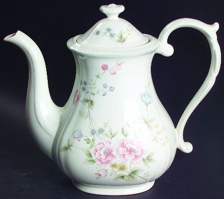 Gardena Coffee Pot & Lid