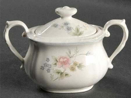 Gardena Sugar Bowl & Lid by Mikasa