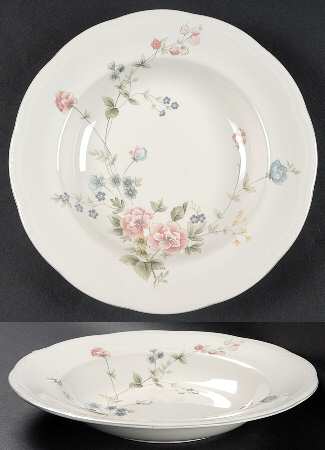 Gardena Large Rim Soup Bowl