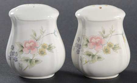 Gardena Salt & Pepper Set by Mikasa