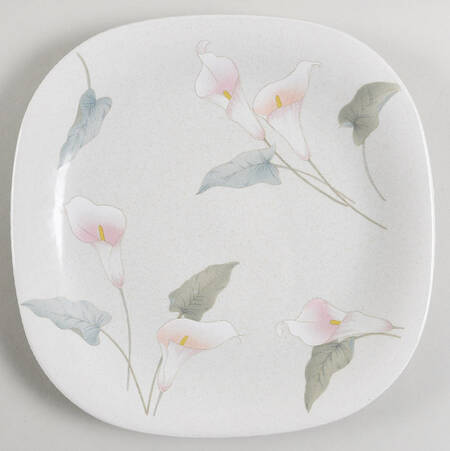 Gardenside Luncheon Plate