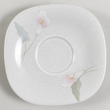 Gardenside Saucer for Demitasse Cup