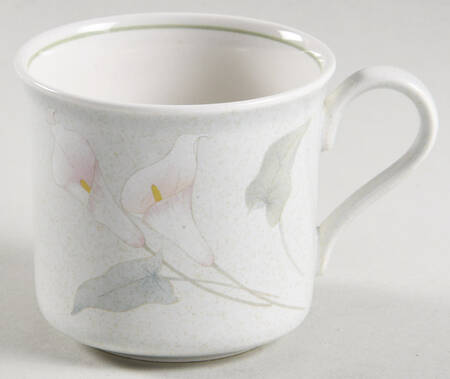 Gardenside Flat Demitasse Cup
