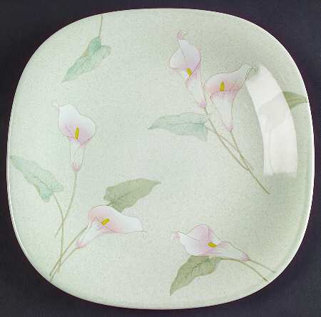 Gardenside Salad Plate