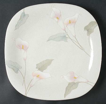 Gardenside 12" Chop Plate (Round Platter)