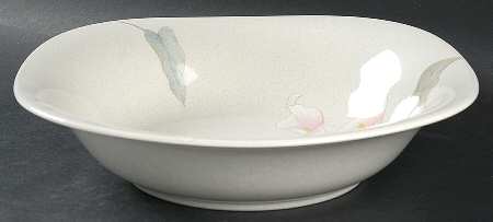 Gardenside 9" Round Vegetable Bowl