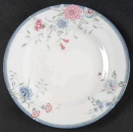 Gardenview Salad Plate