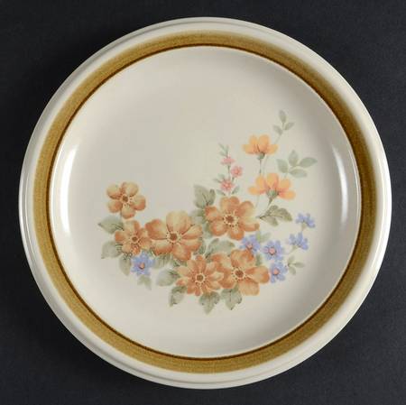 Gardenside Salad Plate