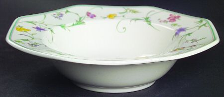 Gardinella Rim Fruit/Dessert (Sauce) Bowl