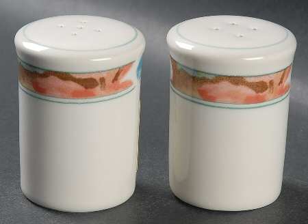 Garden Rhapsody Salt & Pepper Set