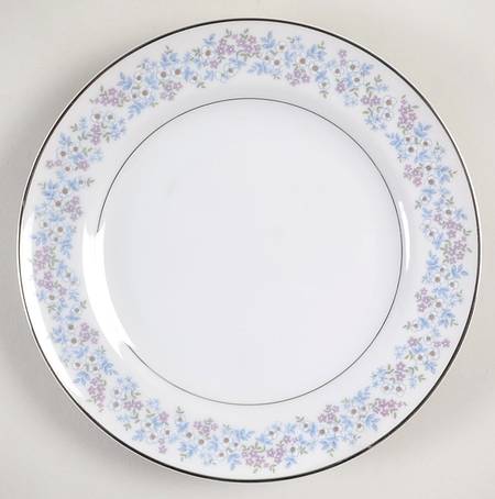 Garland Salad Plate