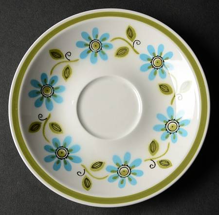 Garland Saucer