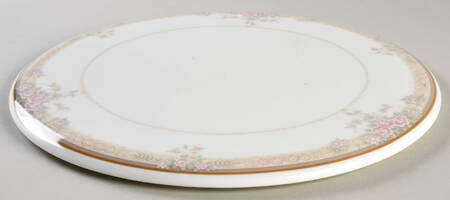 Garlands Cake Plate