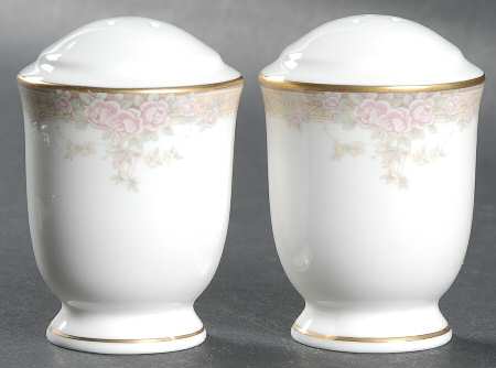 Garlands Salt & Pepper Set by Mikasa